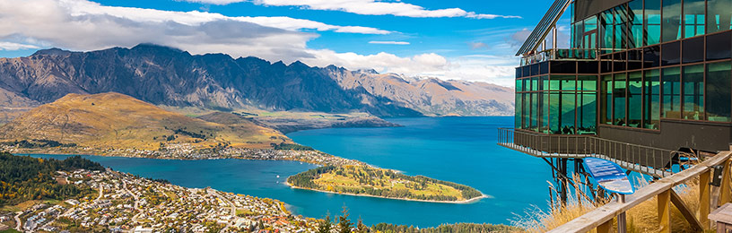 Photo of Queenstown